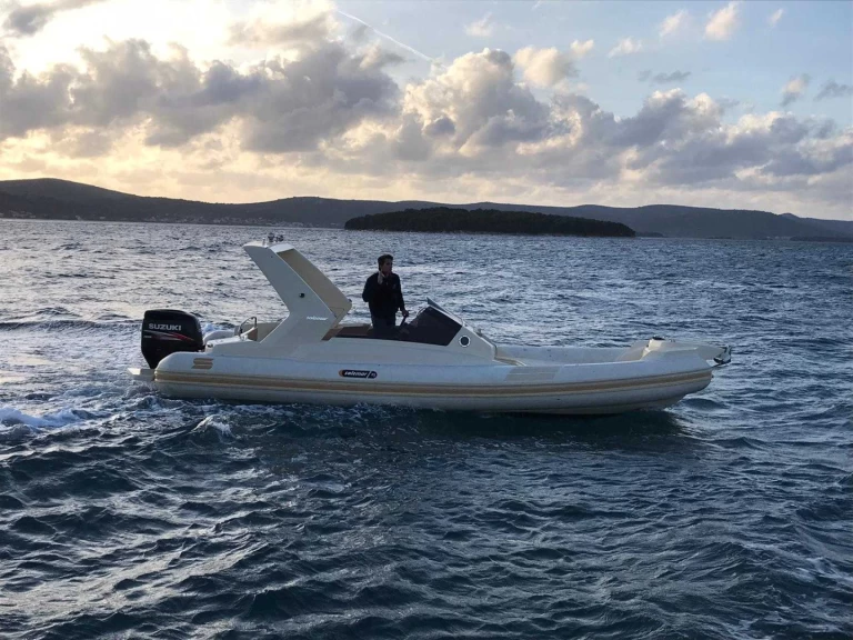 Boot mieten Biograd na Moru günstig 25.1