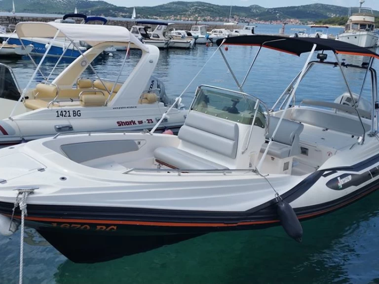 Ein Zar Zar 65 mieten in Biograd na Moru