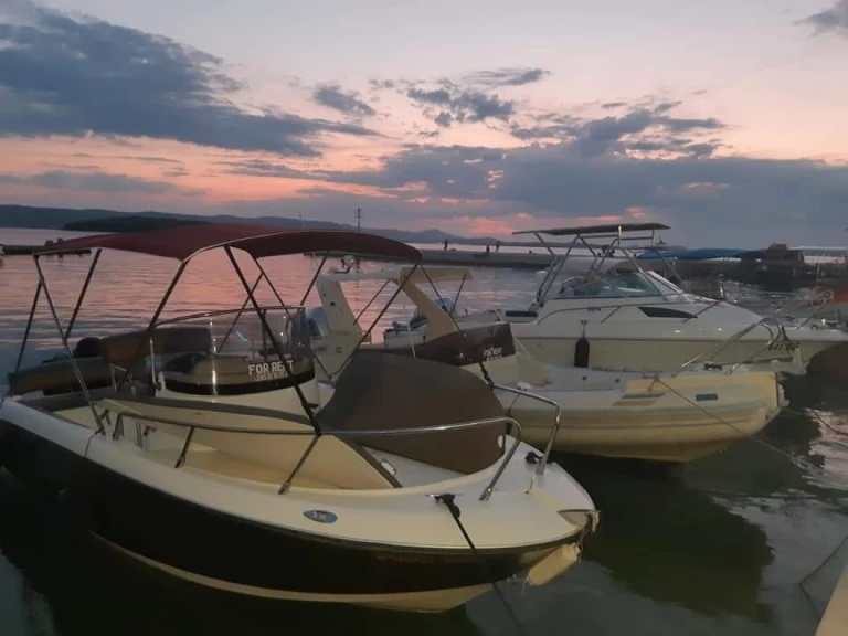 Boot mieten Biograd na Moru günstig 20 DECK