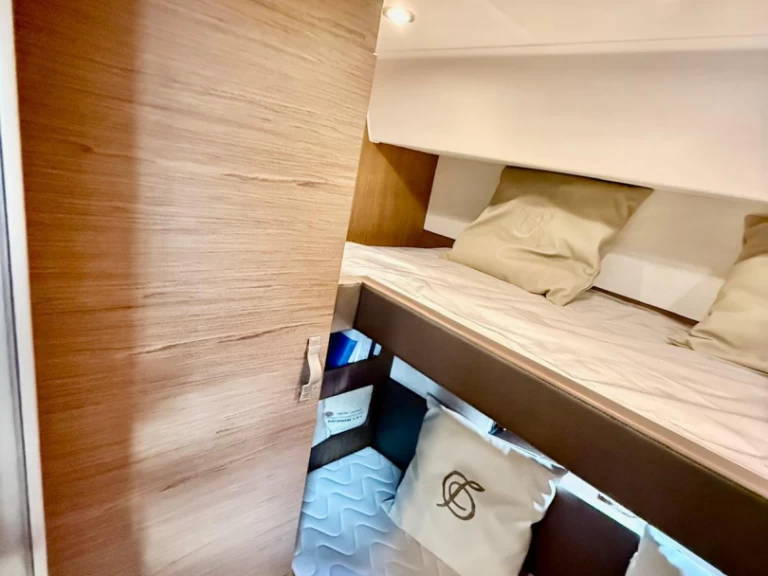 Bootsverleih Bénéteau Gran Turismo 46 Porto Badino Samboat