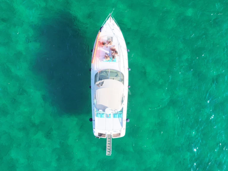 Ein Squalo Squalo 40 mieten in Porto Cesareo