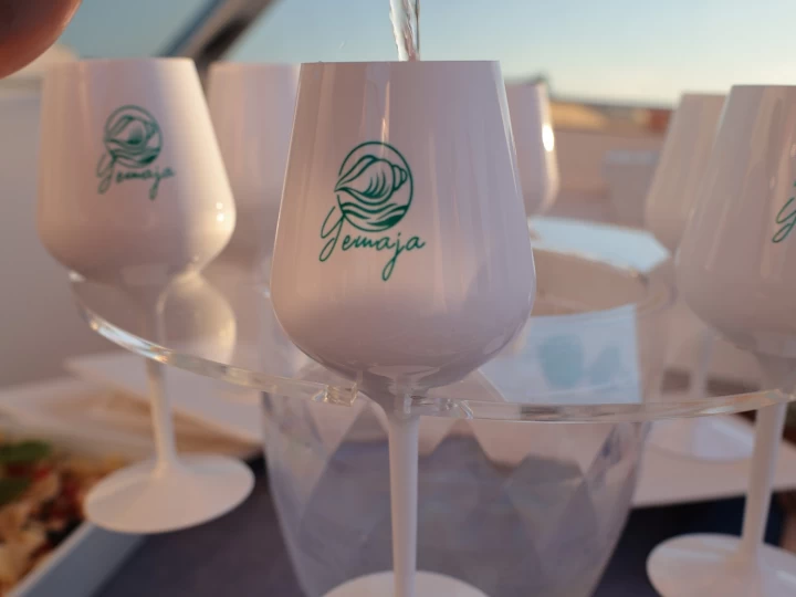 Boot mieten Porto Cesareo günstig Squalo 40