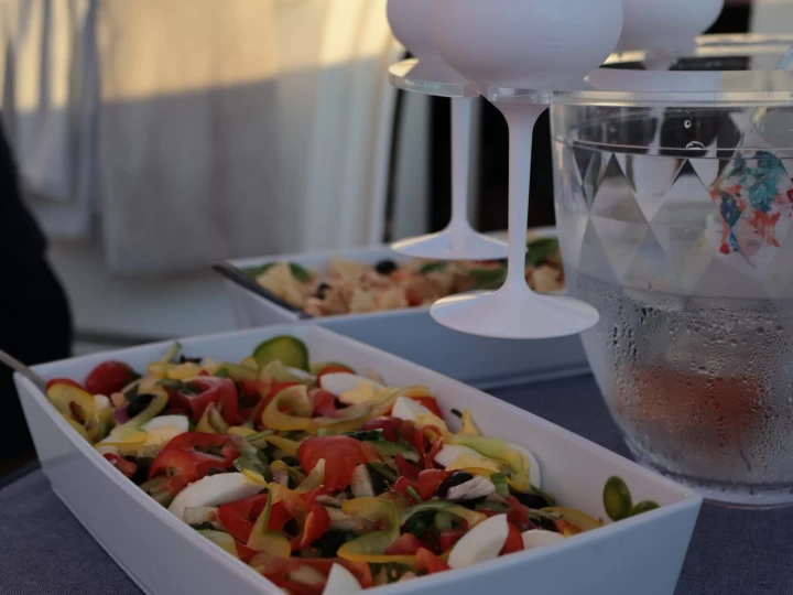 Motorboot mieten in Porto Cesareo - Squalo Squalo 40