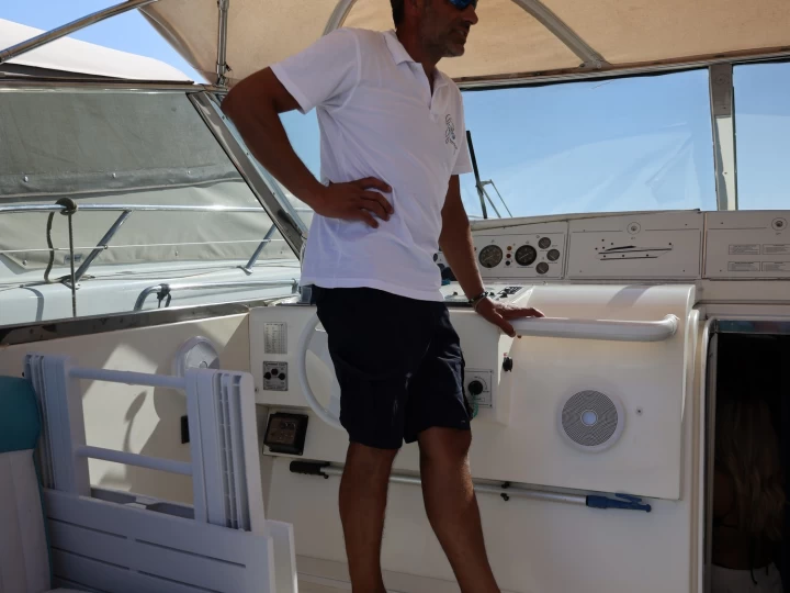 Bootsverleih Squalo Squalo 40 Porto Cesareo Samboat