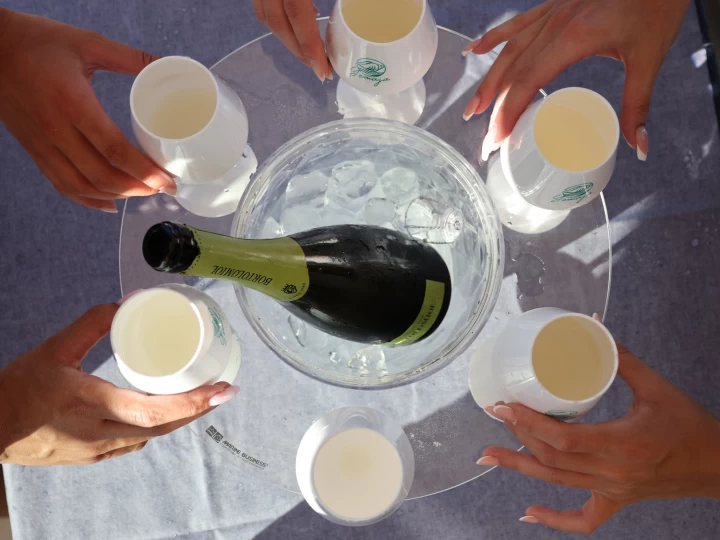 Motorboot mit oder ohne Skipper Squalo mieten in Porto Cesareo