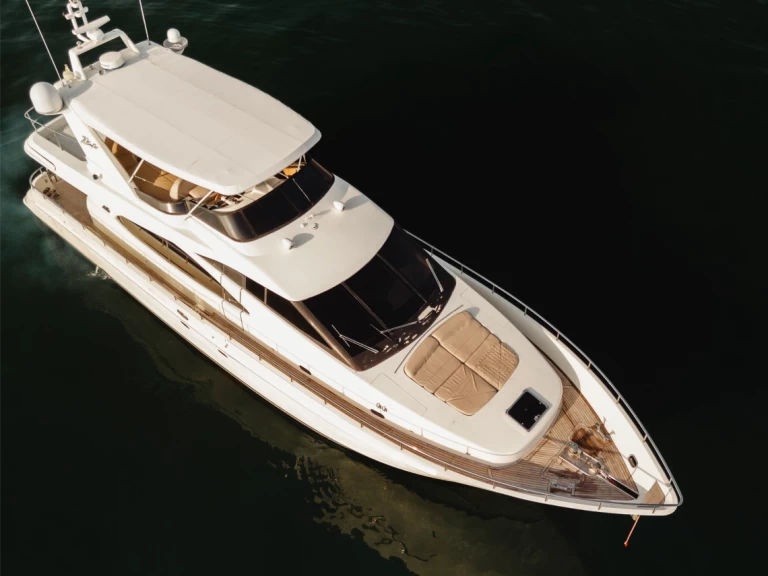 YachtCharter in Cartagena - Azimut Azimut 70 auf SamBoat