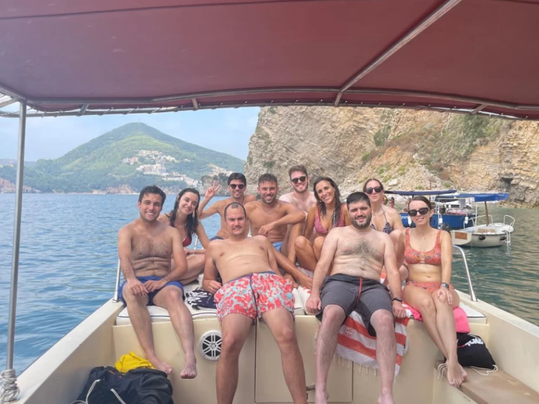 Bootsverleih Navar 11 Budva Samboat