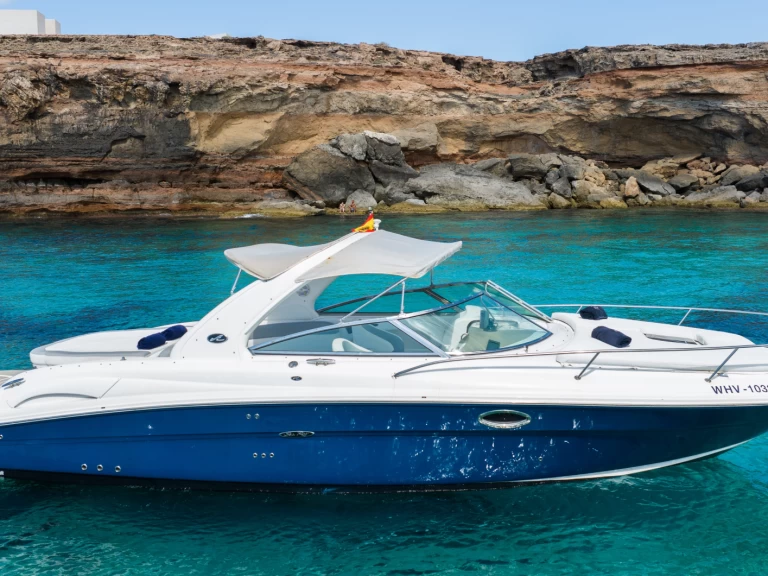Motorboot mieten in Ibiza Town zum besten Preis