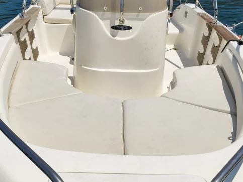 Bootsverleih Mingolla Brava 18 Taranto Samboat