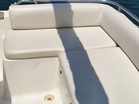 Motorboot mit oder ohne Skipper Mingolla mieten in Taranto