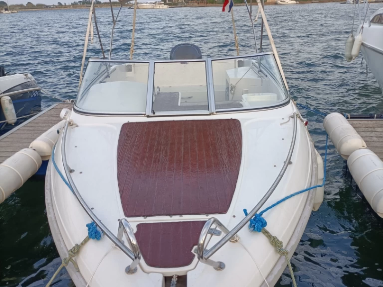 Boot mieten Saint-Cyprien günstig Pacific Craft 690 DC