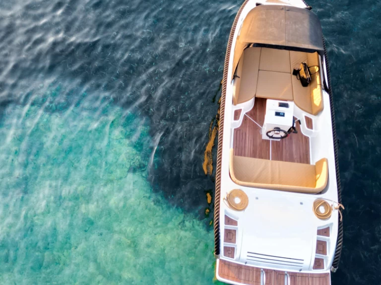 Boot mieten Mandelieu-la-Napoule günstig 555 tenders