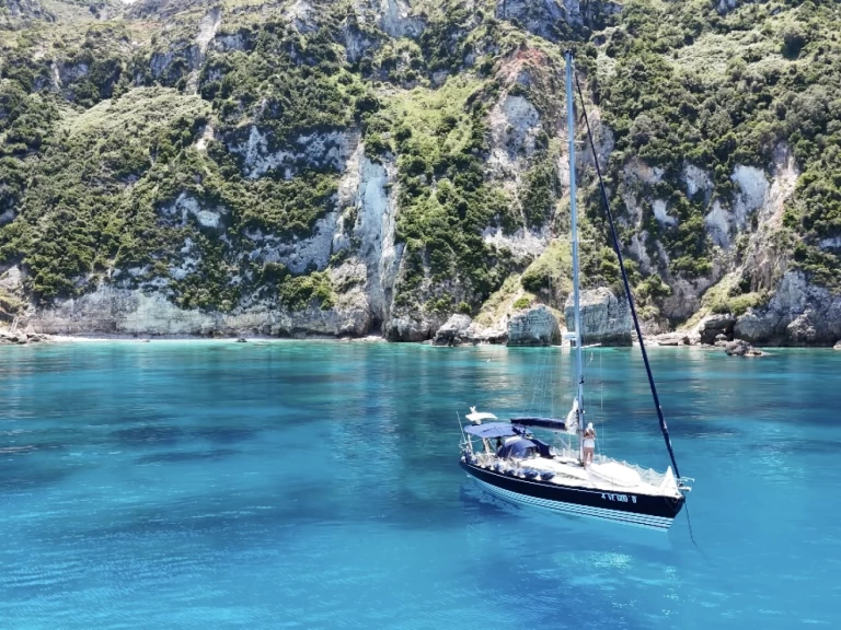 Segelboot mieten in Porto Cesareo - X-Yachts X-45