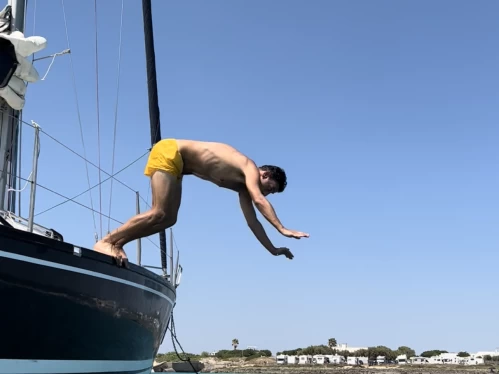 Boot mieten Porto Cesareo günstig X-45