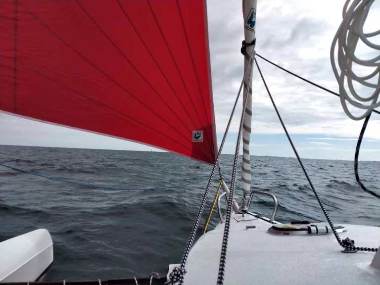 Segelboot mieten in Dzaoudzi Island - Astus Boats 20.5 Sport