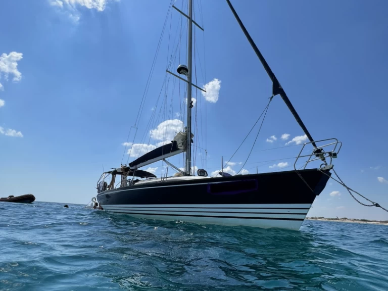 YachtCharter in Porto Cesareo - X-Yachts X-45 auf SamBoat