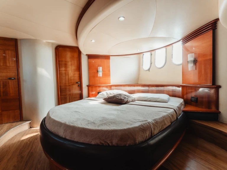 Boot mieten Cartagena günstig Azimut 62