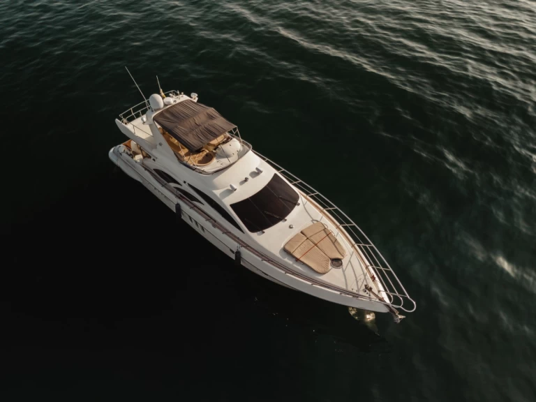 Yacht mieten in Cartagena - Azimut Azimut 62