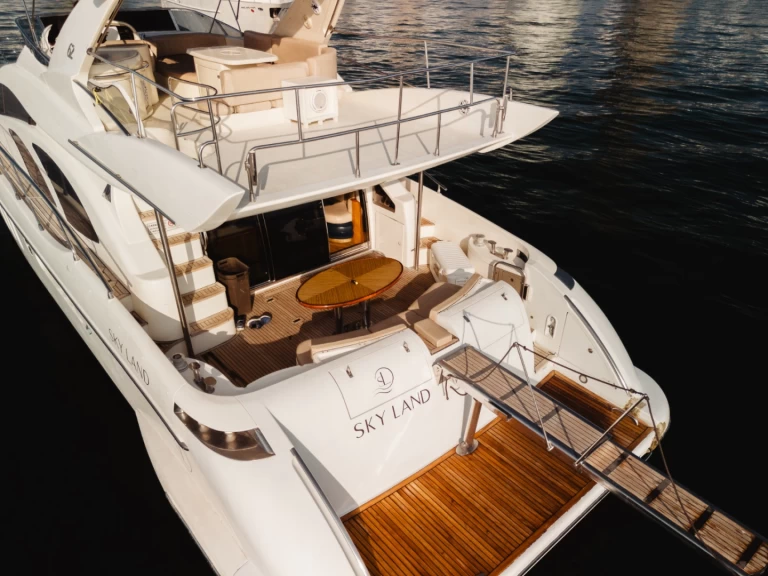 Bootsverleih Azimut Azimut 62 Cartagena Samboat
