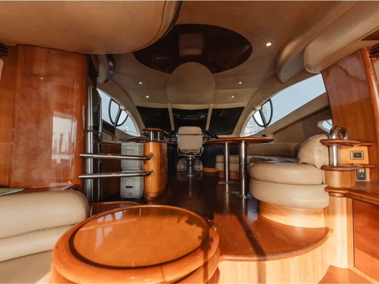 YachtCharter in Cartagena - Azimut Azimut 55 auf SamBoat