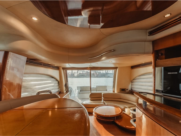 Yacht mieten in Cartagena - Azimut Azimut 55