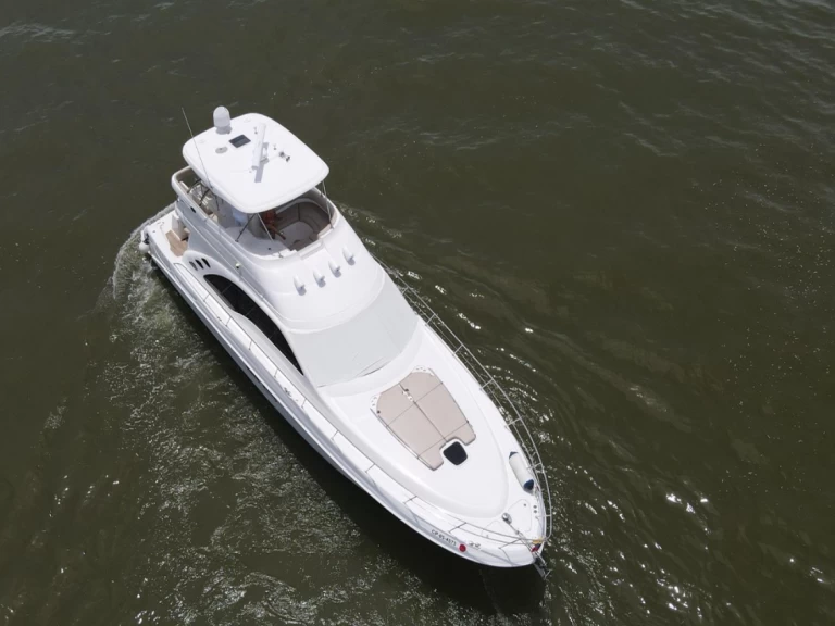 Vermietung Yacht Sea Ray mit Führerschein