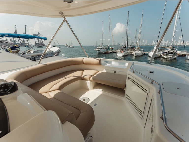 Sea Ray 58 mieten Cartagena