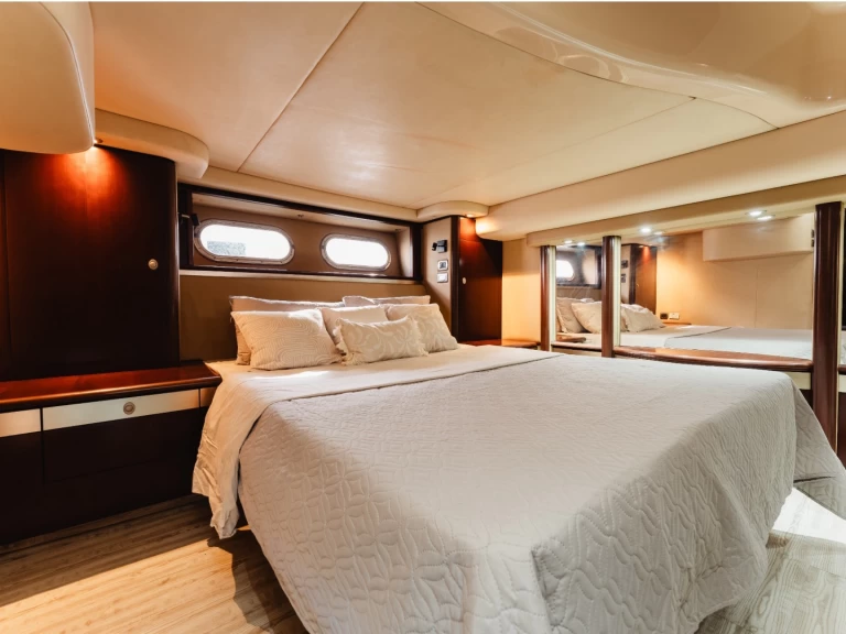 YachtCharter in Cartagena - Sea Ray 58 auf SamBoat