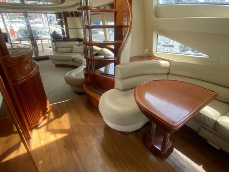 YachtCharter in Cartagena - Azimut Azimut 70 auf SamBoat