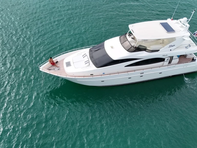 Yacht mit oder ohne Skipper Azimut mieten in Cartagena