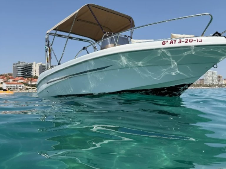 Motorboot mieten in Alicante zum besten Preis