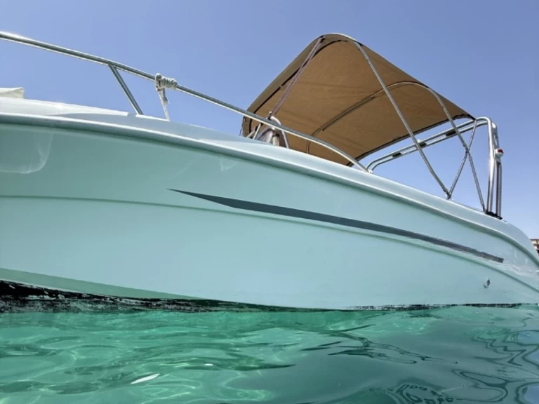 Motorboot mieten in Alicante - Sessa Marine Key Largo 23