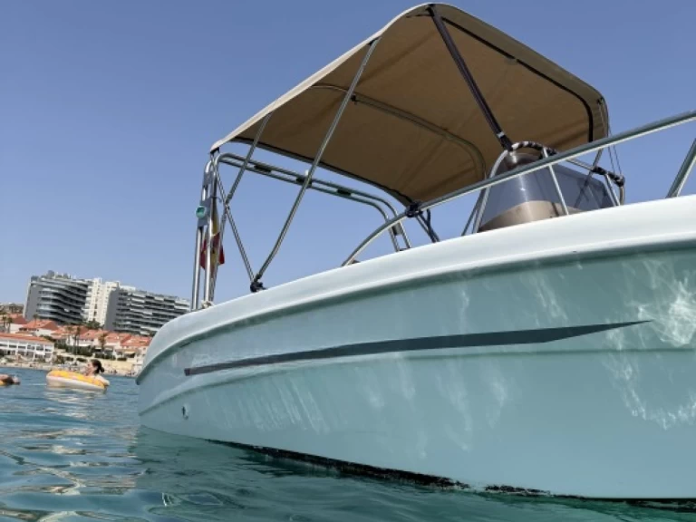 YachtCharter in Alicante - Sessa Marine Key Largo 23 auf SamBoat