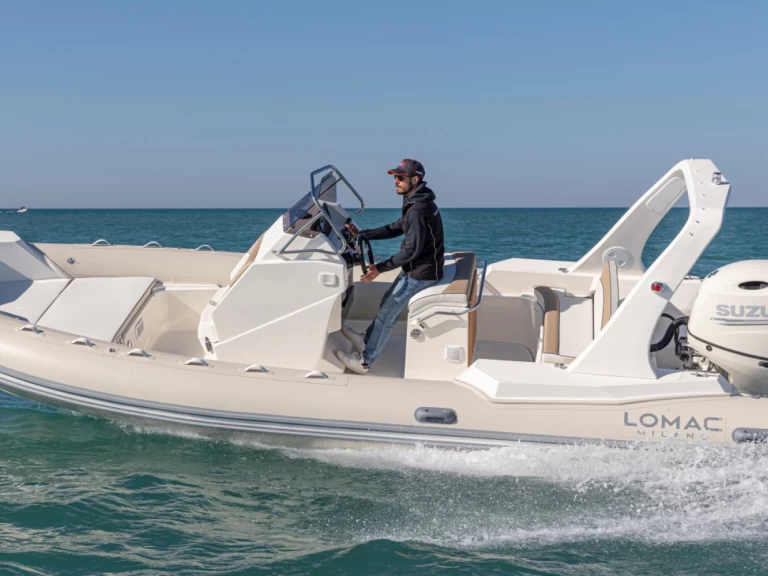 YachtCharter in Hyères - Lomac Lomac 710 IN auf SamBoat