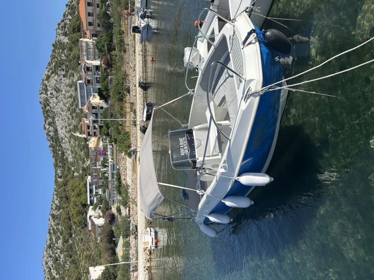 Cantiere Nautico Speedy Cayman 585 mieten Trogir