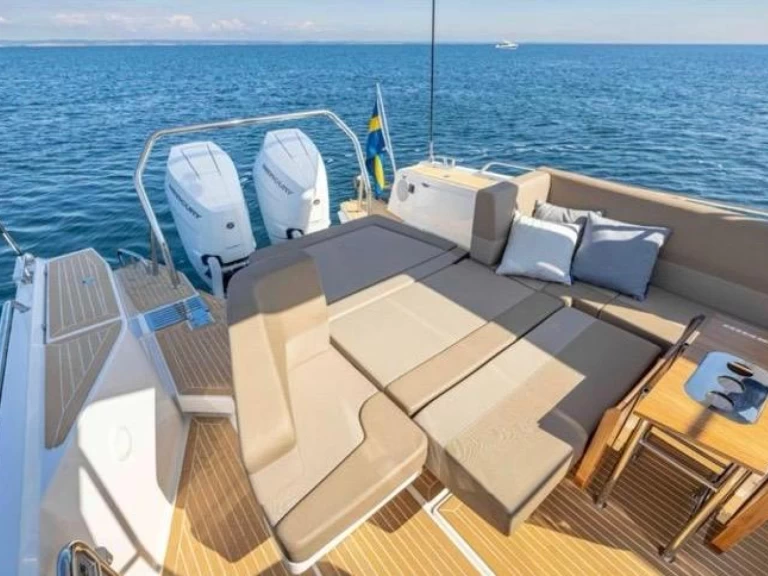 Bootsverleih Nimbus Nimbus T11 Ajaccio Samboat