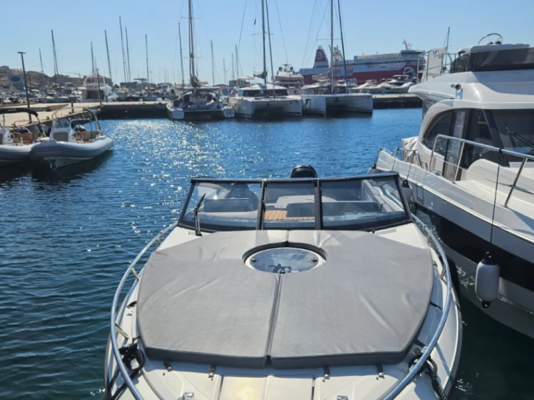 Bootsverleih Parker PARKER 800 Propriano Samboat