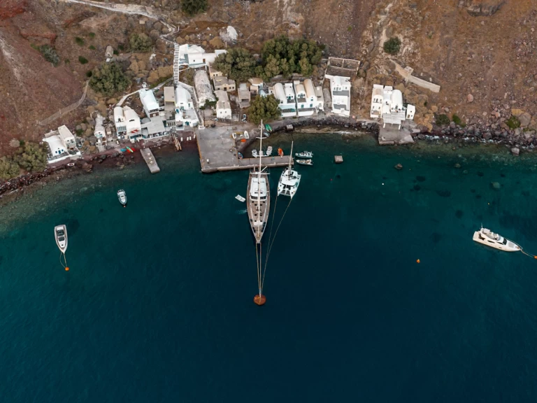 Motorboot mit oder ohne Skipper Olympic mieten in Vlychada