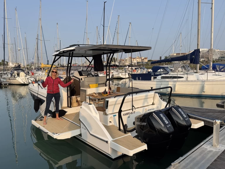 Boot mieten Port Bourgenay günstig Flyer 9