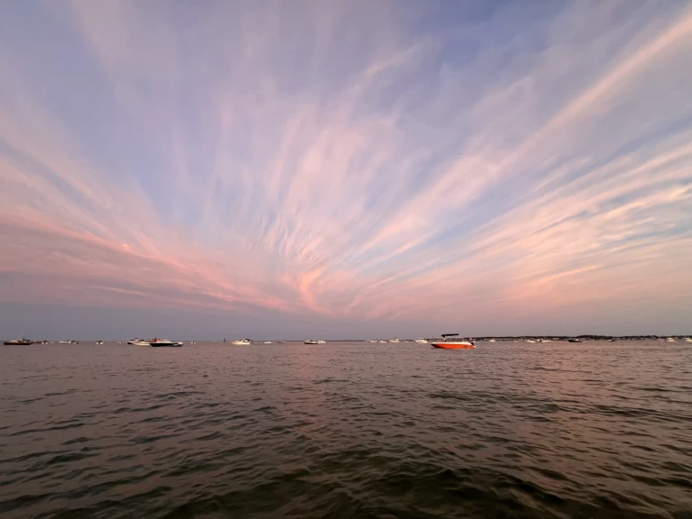 Boot mieten Arcachon günstig E21