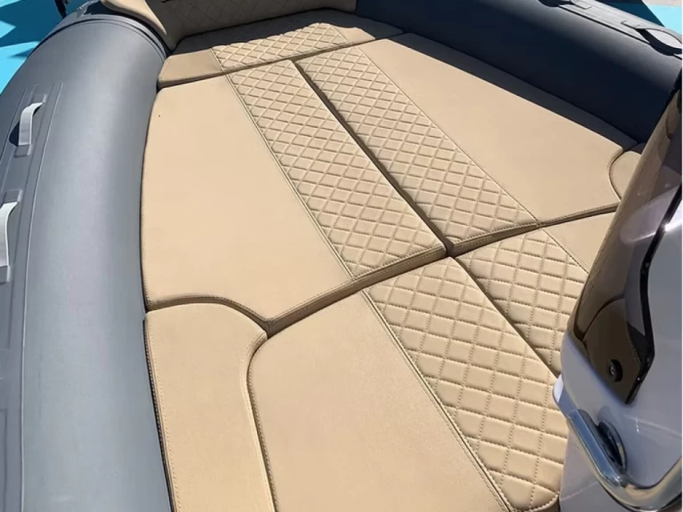 Vermietung Schlauchboot Salpa mit Führerschein