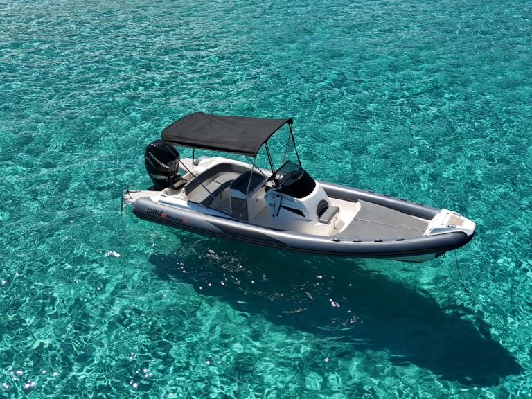 Boot mieten Saint-Florent günstig Adrenalina 7.5