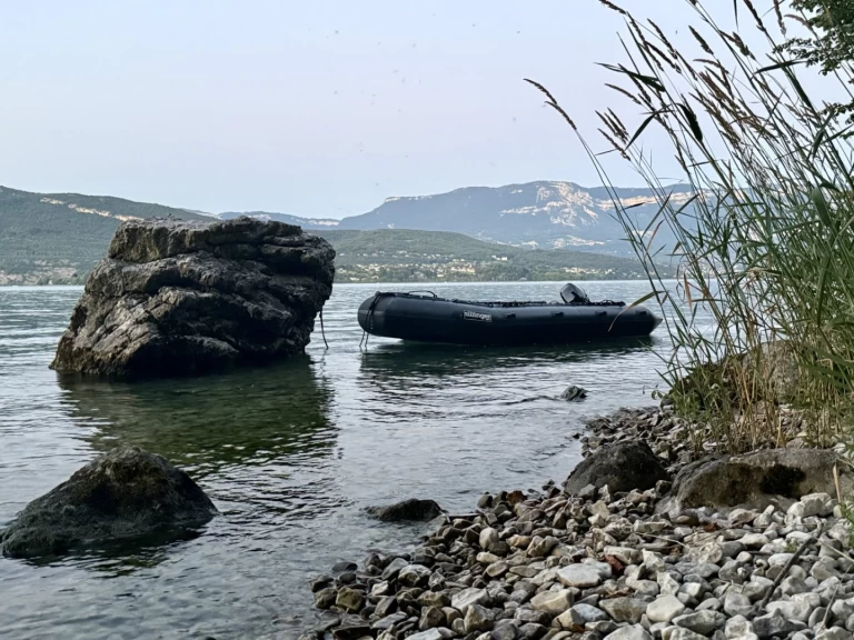 YachtCharter in Le Bourget-du-Lac - Sillinger Sillinger 470 auf SamBoat