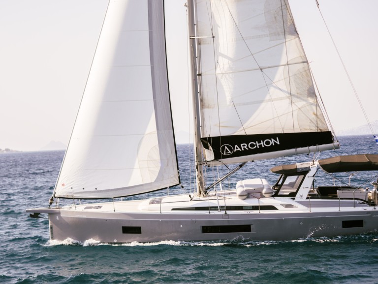 Vermietung Segelboot Bénéteau mit Führerschein