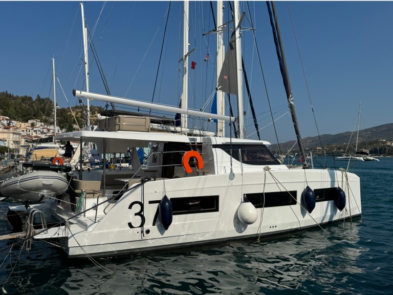 Bootsverleih Aventura Aventura 37 Álimos Samboat