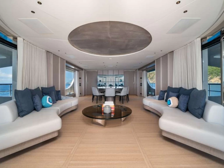 Ein Benetti KINGS LAIR mieten in Sint Maarten