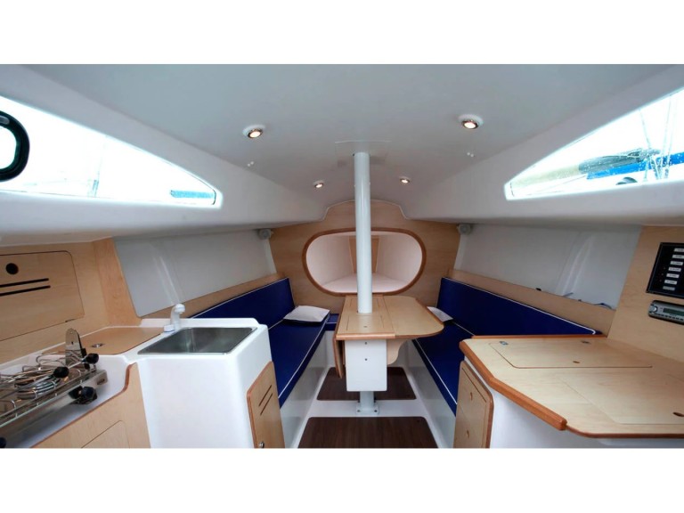Jpk JPK 10.10 mieten La Trinité-sur-Mer