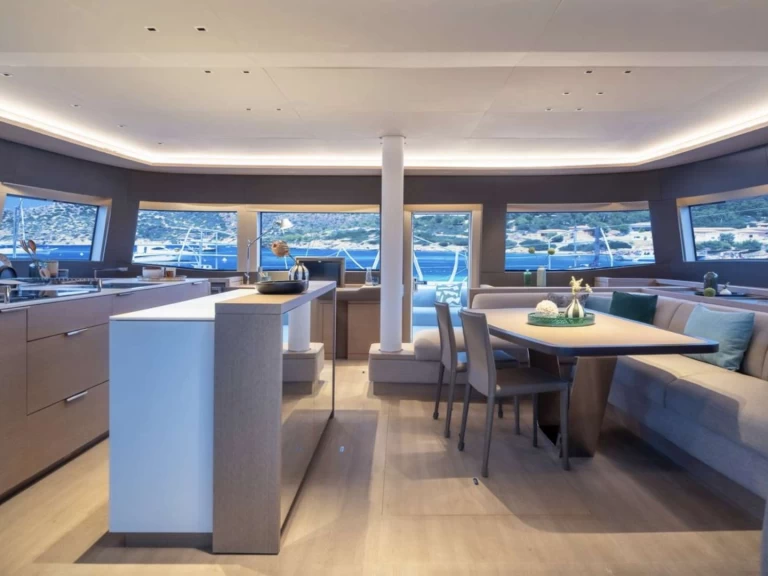 Yacht mieten in St. Martin - Lagoon Lady Ros&eacute; (Lagoon Sixty 5)