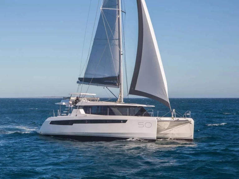 YachtCharter in Britische Jungferninseln - Robertson and Caine Kismet auf SamBoat