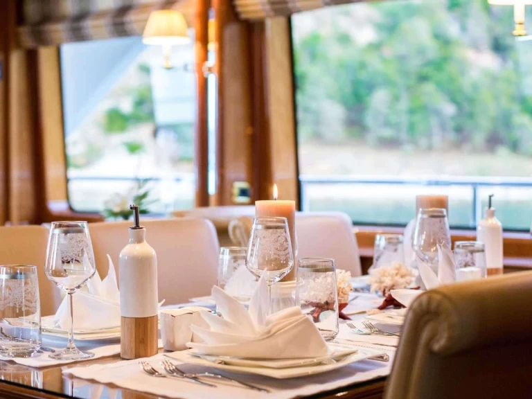 Yacht mieten in Dubrovnik - Benetti REBECCA V